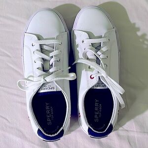 Boys Sperry Top-Sider size 5.5 M